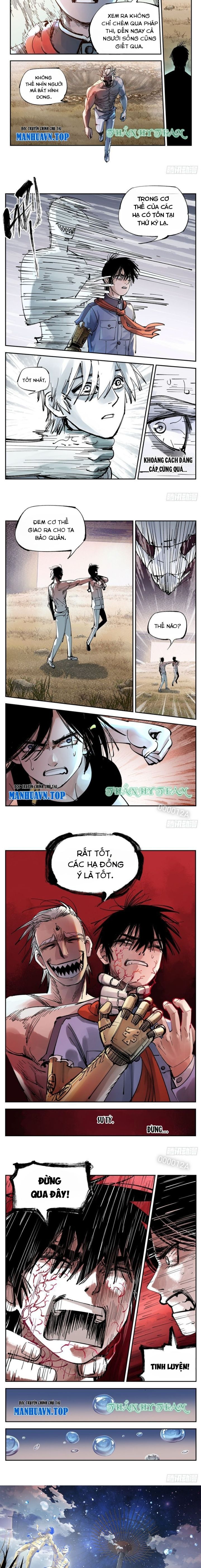 Nhật Nguyệt Đồng Thác Chap 114 - Next Chap 115