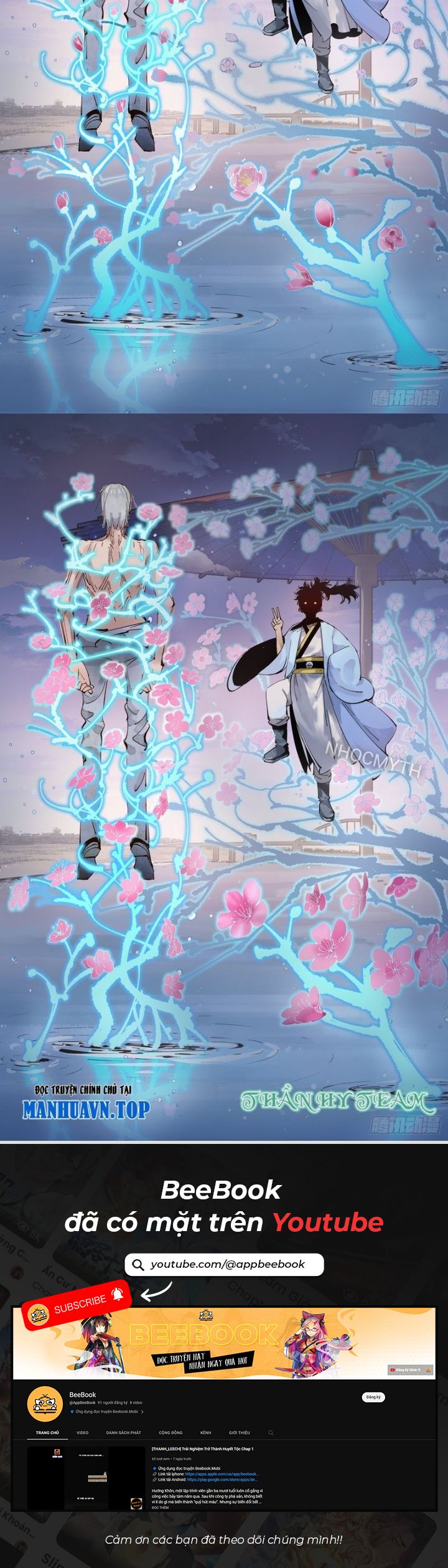 Nhật Nguyệt Đồng Thác Chap 115 - Next Chap 116