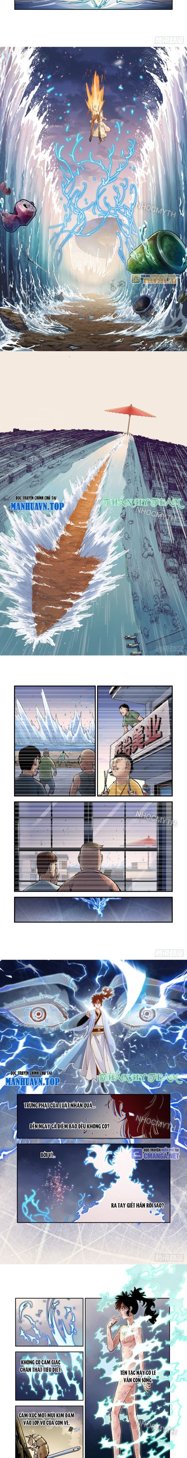 Nhật Nguyệt Đồng Thác Chap 116 - Next Chap 117