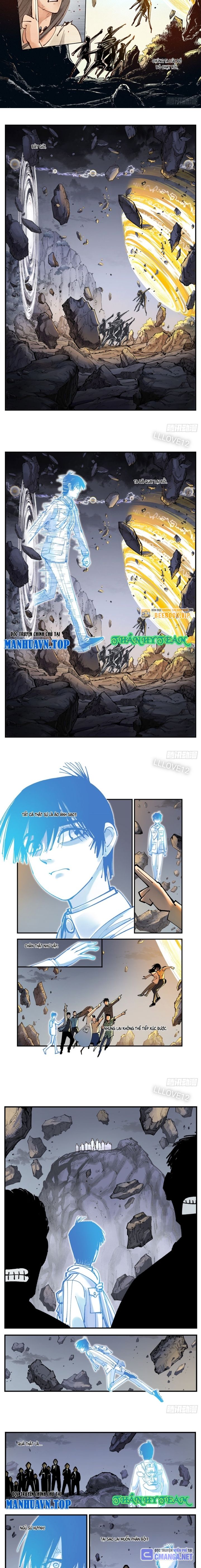 Nhật Nguyệt Đồng Thác Chap 119 - Next Chap 120