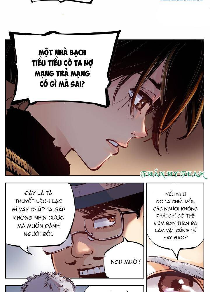 Nhật Nguyệt Đồng Thác Chap 12 - Next Chap 13