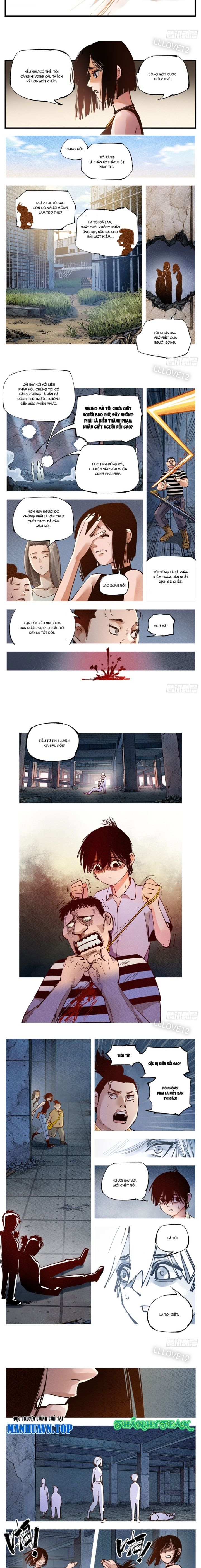 Nhật Nguyệt Đồng Thác Chap 120 - Next Chap 121