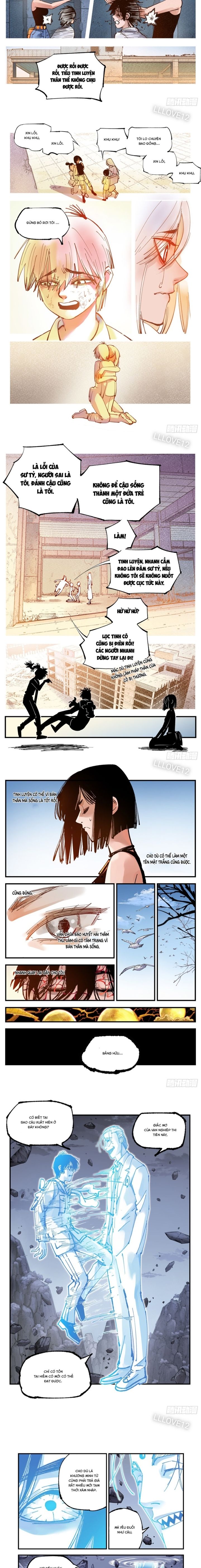 Nhật Nguyệt Đồng Thác Chap 120 - Next Chap 121