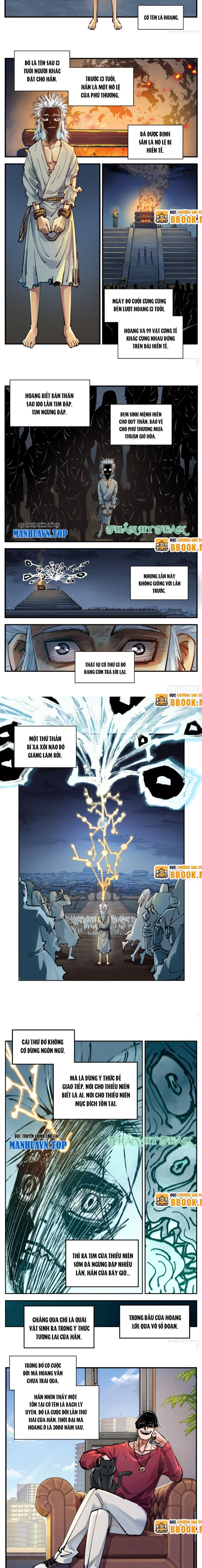 Nhật Nguyệt Đồng Thác Chap 121 - Next Chap 122