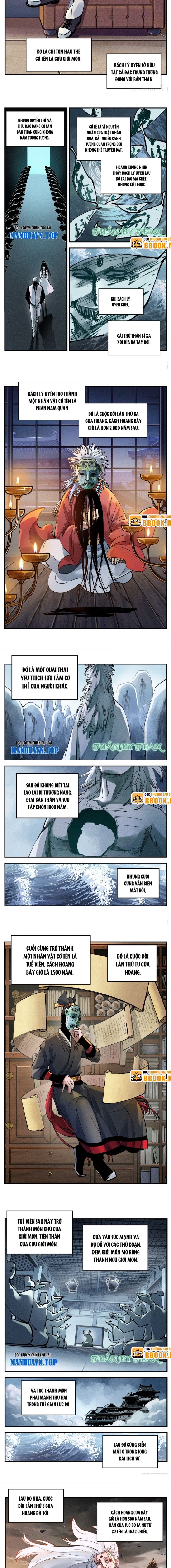 Nhật Nguyệt Đồng Thác Chap 121 - Next Chap 122