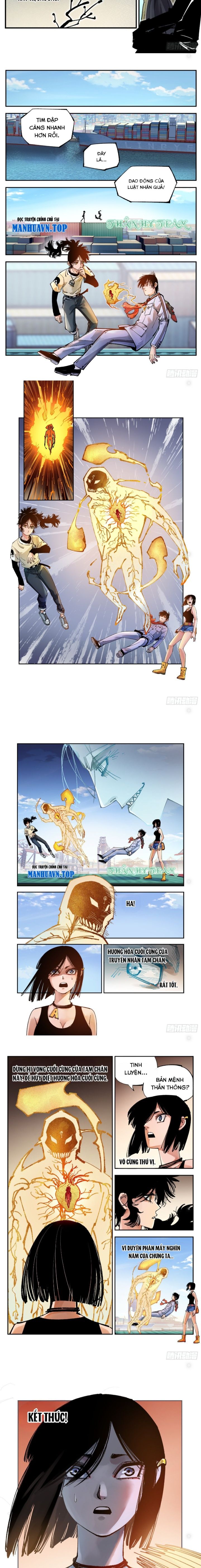 Nhật Nguyệt Đồng Thác Chap 122 - Next Chap 123