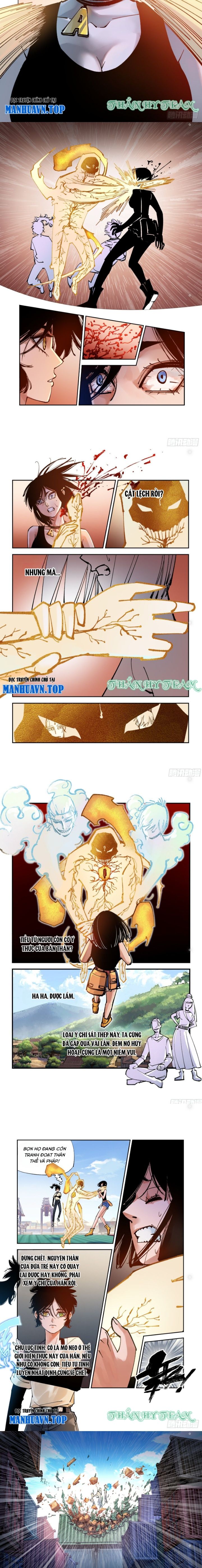 Nhật Nguyệt Đồng Thác Chap 122 - Next Chap 123