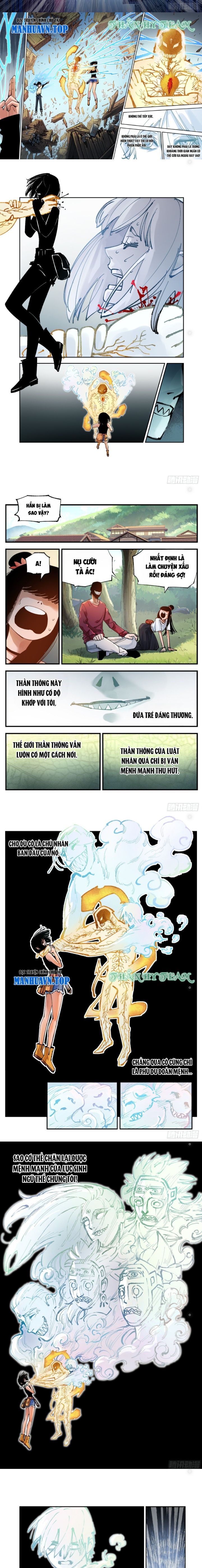 Nhật Nguyệt Đồng Thác Chap 122 - Next Chap 123