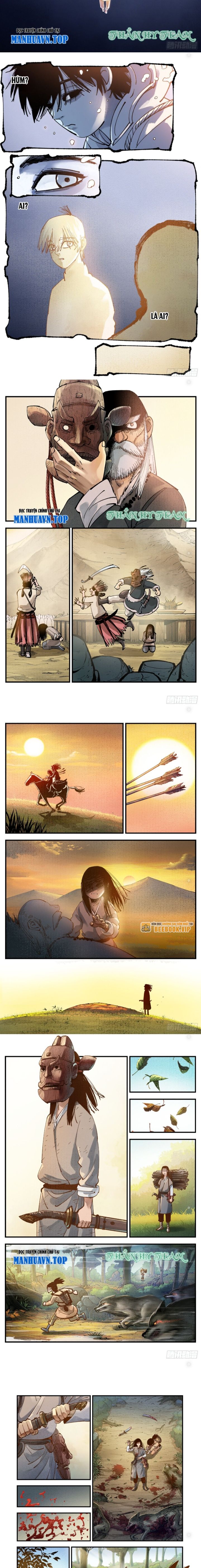 Nhật Nguyệt Đồng Thác Chap 123 - Next Chap 124