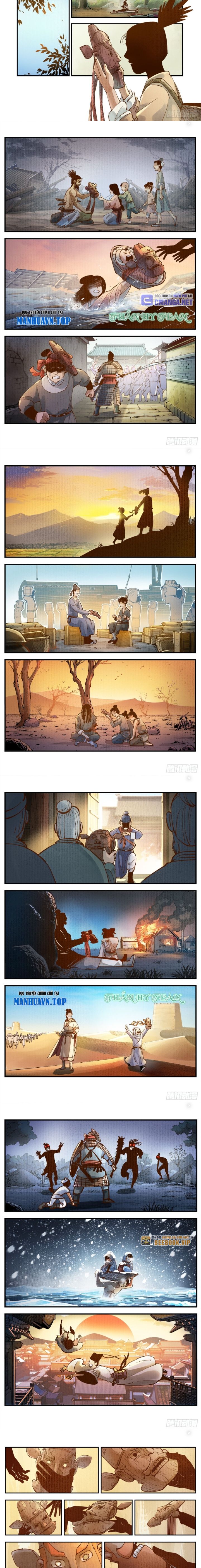 Nhật Nguyệt Đồng Thác Chap 123 - Next Chap 124