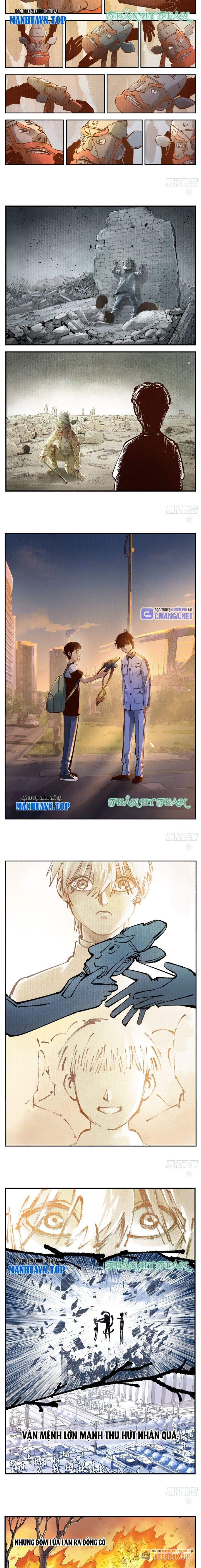 Nhật Nguyệt Đồng Thác Chap 123 - Next Chap 124