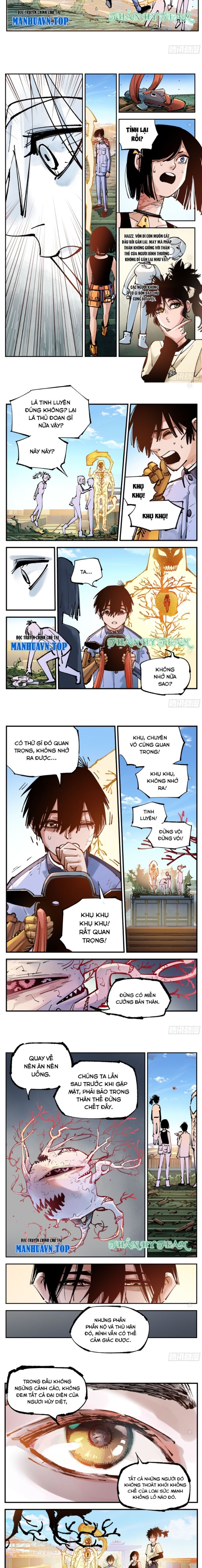 Nhật Nguyệt Đồng Thác Chap 124 - Next Chap 125