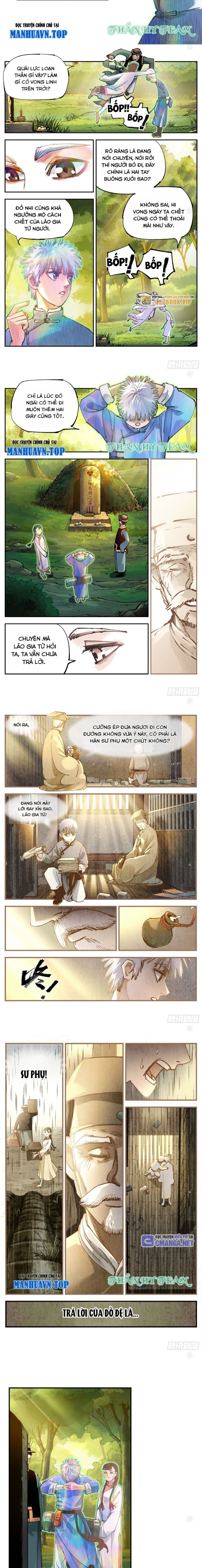 Nhật Nguyệt Đồng Thác Chap 125 - Next Chap 126