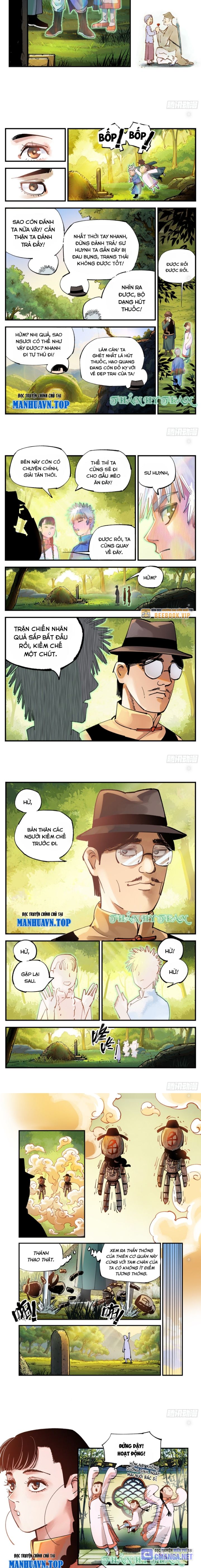 Nhật Nguyệt Đồng Thác Chap 125 - Next Chap 126