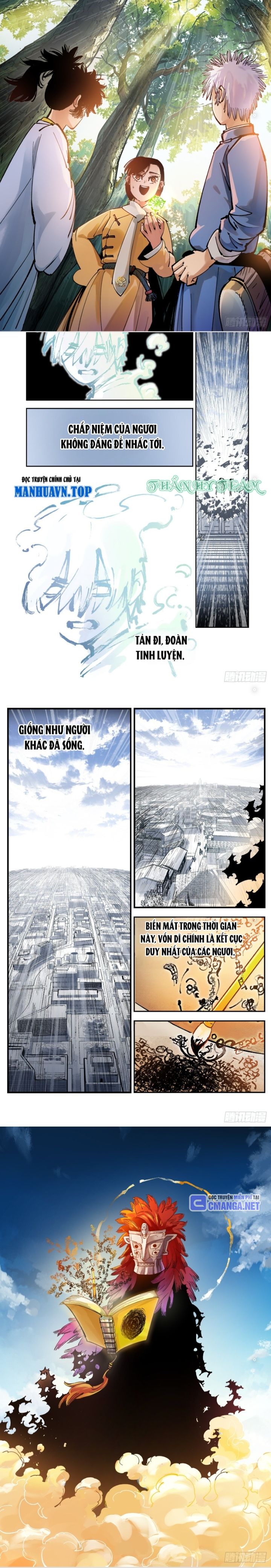 Nhật Nguyệt Đồng Thác Chap 125 - Next Chap 126