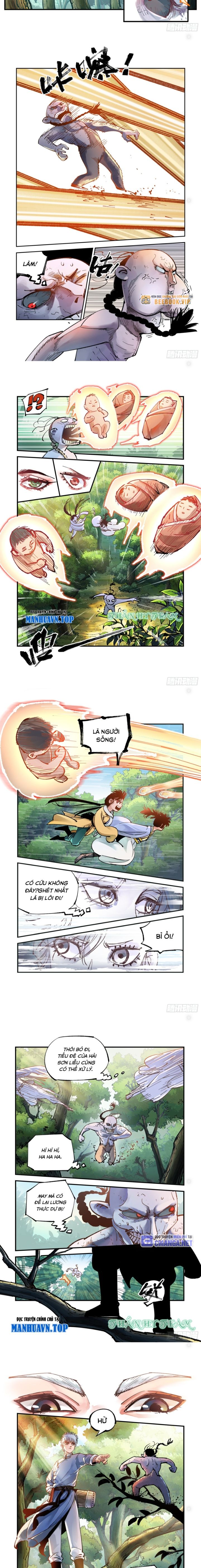 Nhật Nguyệt Đồng Thác Chap 126 - Next Chap 127