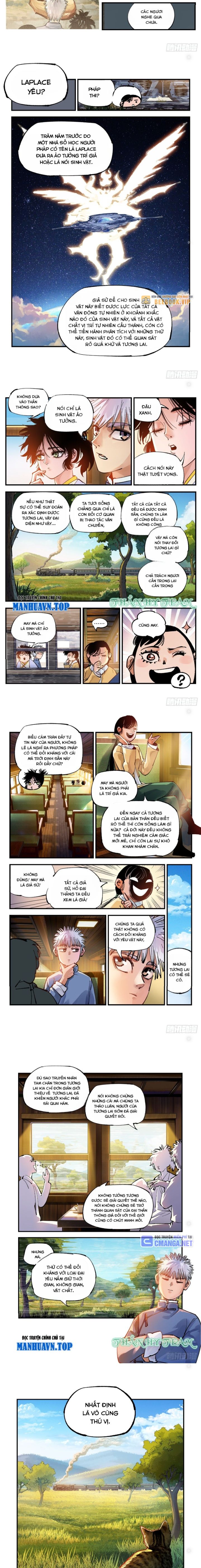 Nhật Nguyệt Đồng Thác Chap 127 - Next Chap 128