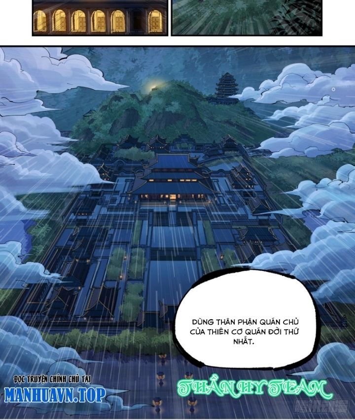 Nhật Nguyệt Đồng Thác Chap 128 - Next Chap 129