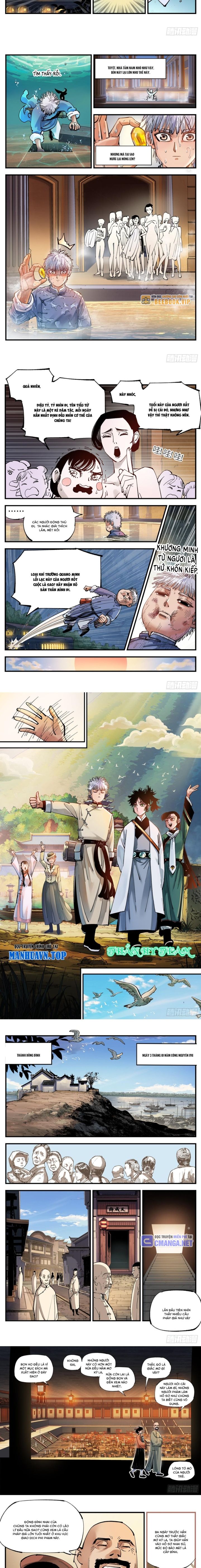 Nhật Nguyệt Đồng Thác Chap 129 - Next Chap 130