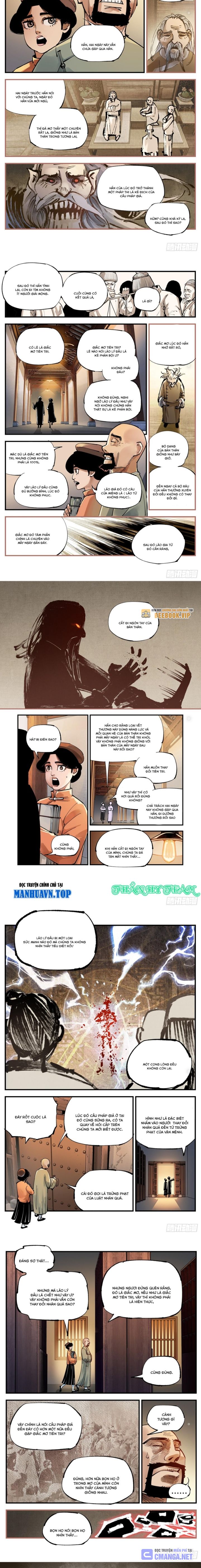 Nhật Nguyệt Đồng Thác Chap 129 - Next Chap 130