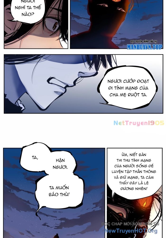 Nhật Nguyệt Đồng Thác Chap 13 - Next Chap 14