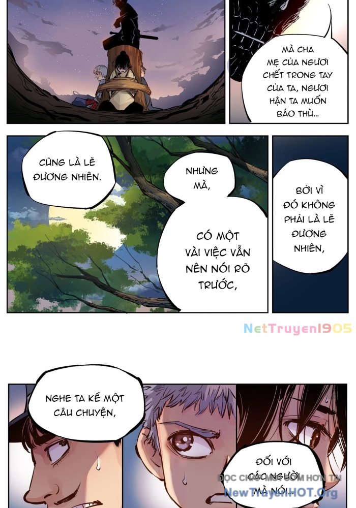 Nhật Nguyệt Đồng Thác Chap 13 - Next Chap 14