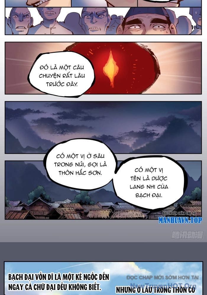 Nhật Nguyệt Đồng Thác Chap 13 - Next Chap 14