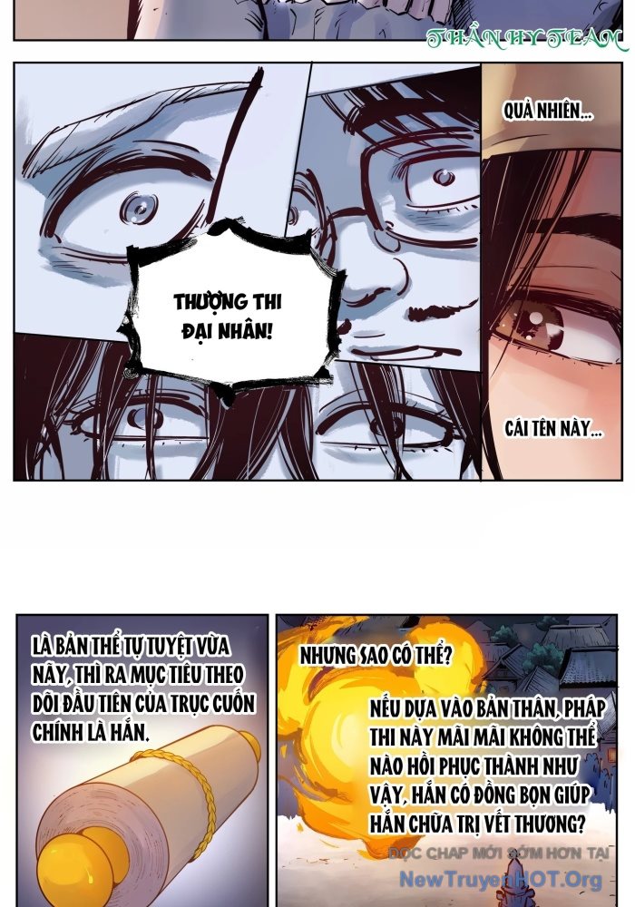 Nhật Nguyệt Đồng Thác Chap 13 - Next Chap 14