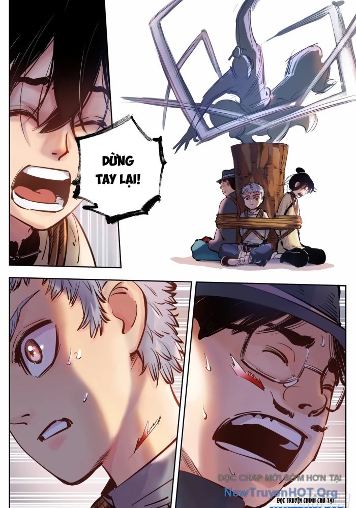 Nhật Nguyệt Đồng Thác Chap 13 - Next Chap 14