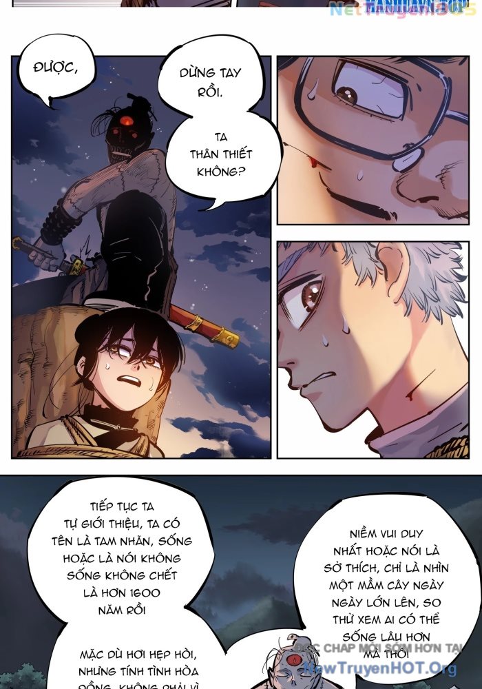 Nhật Nguyệt Đồng Thác Chap 13 - Next Chap 14