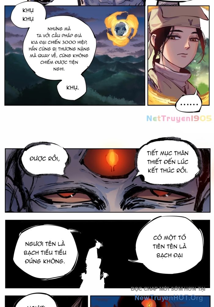 Nhật Nguyệt Đồng Thác Chap 13 - Next Chap 14