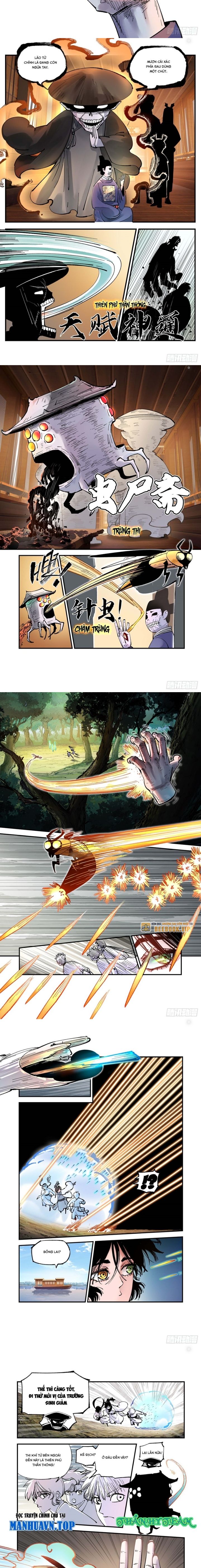 Nhật Nguyệt Đồng Thác Chap 130 - Next Chap 131