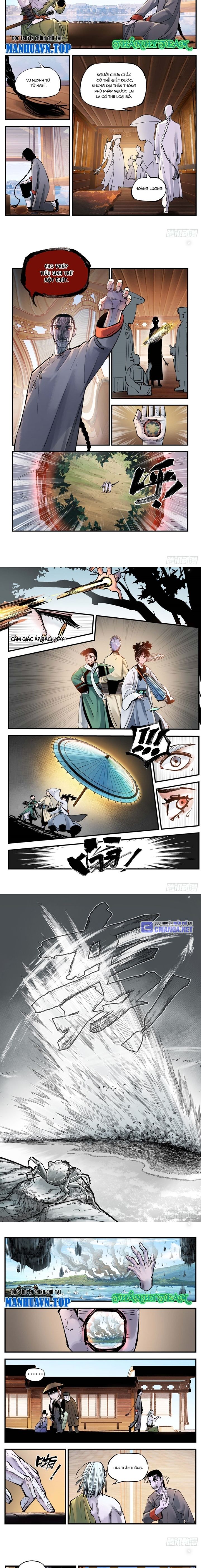 Nhật Nguyệt Đồng Thác Chap 130 - Next Chap 131