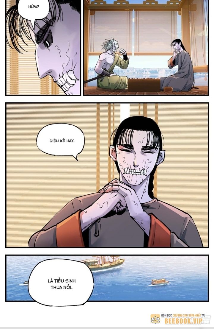 Nhật Nguyệt Đồng Thác Chap 130 - Next Chap 131