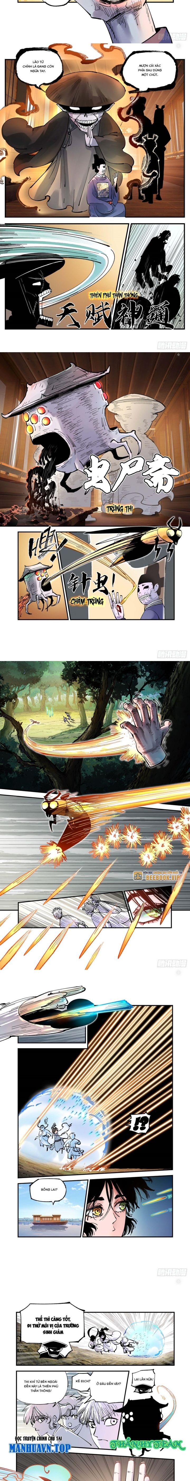 Nhật Nguyệt Đồng Thác Chap 131 - Next Chap 132