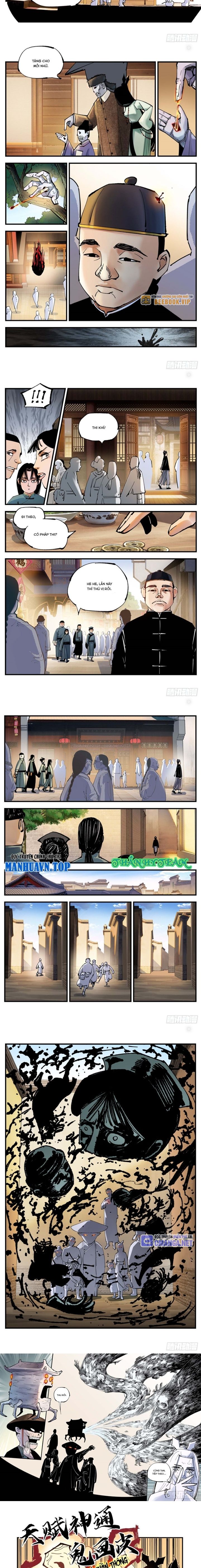 Nhật Nguyệt Đồng Thác Chap 133 - Next Chap 134