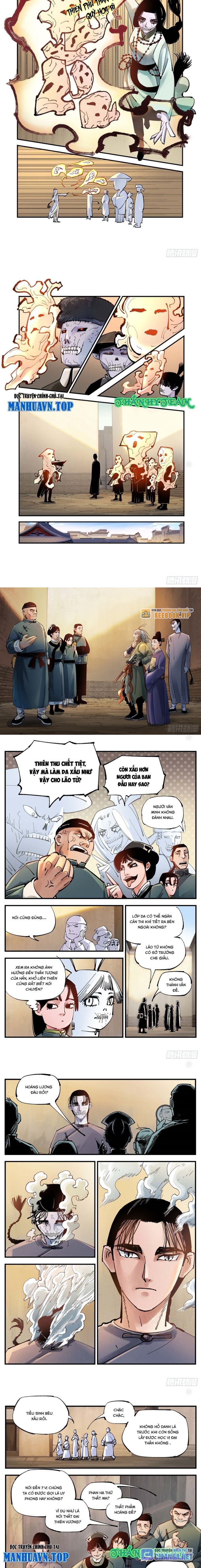 Nhật Nguyệt Đồng Thác Chap 133 - Next Chap 134