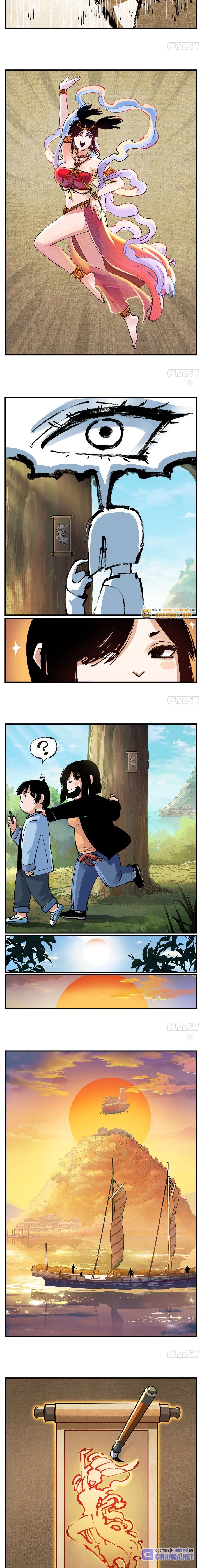 Nhật Nguyệt Đồng Thác Chap 134 - Next Chap 135