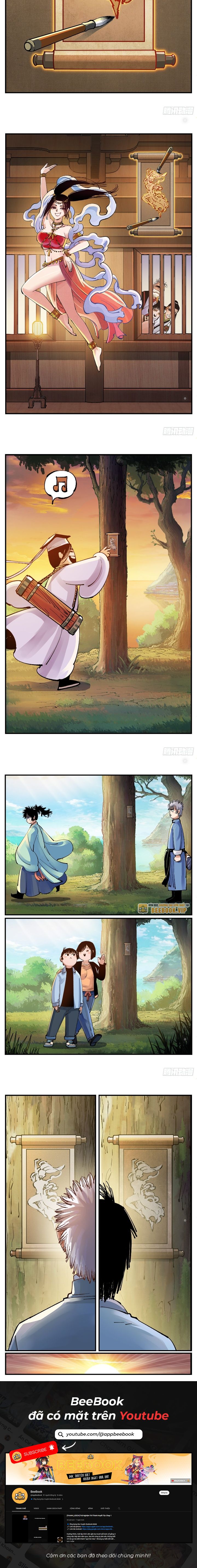 Nhật Nguyệt Đồng Thác Chap 134 - Next Chap 135