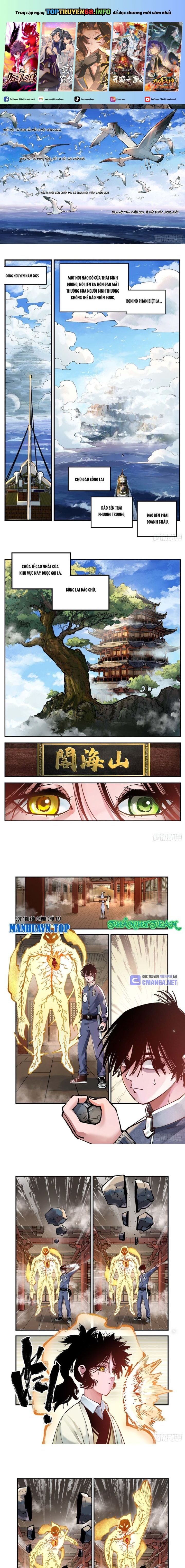 Nhật Nguyệt Đồng Thác Chap 135 - Next Chap 136