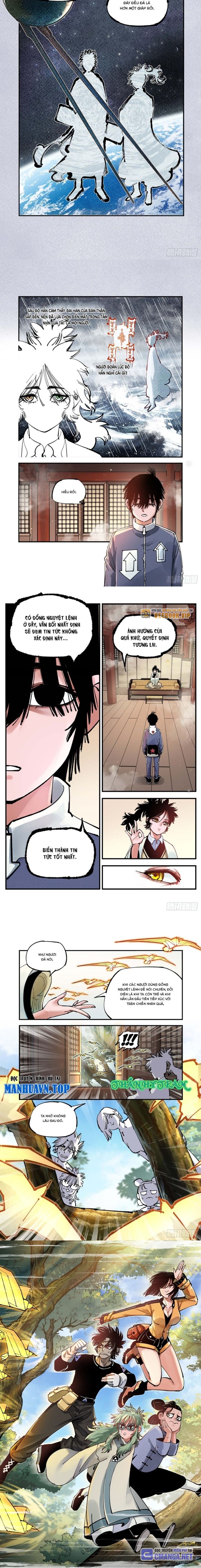 Nhật Nguyệt Đồng Thác Chap 135 - Next Chap 136