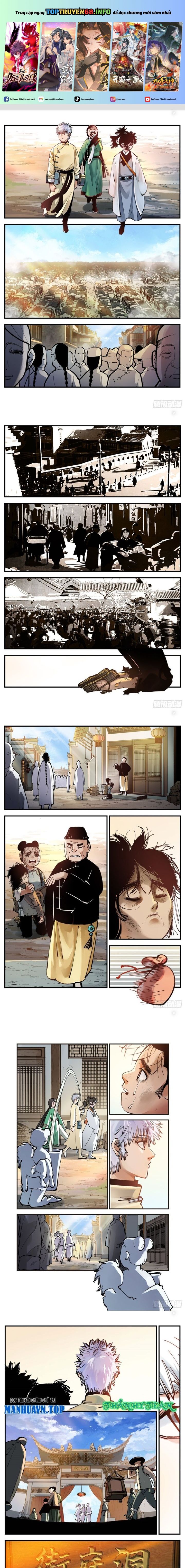 Nhật Nguyệt Đồng Thác Chap 136 - Next Chap 137