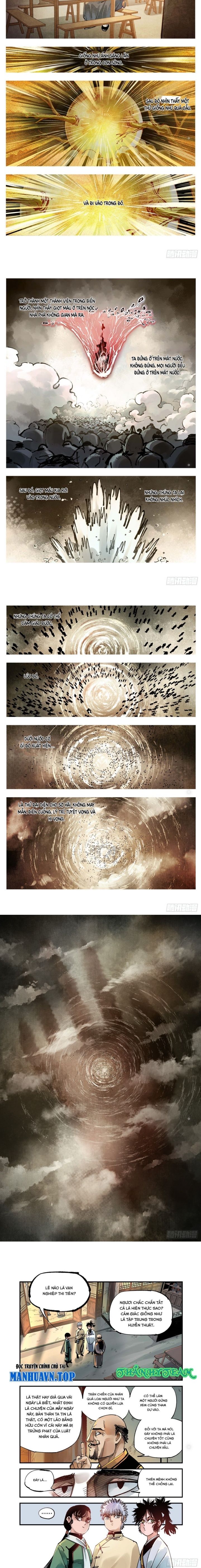 Nhật Nguyệt Đồng Thác Chap 136 - Next Chap 137