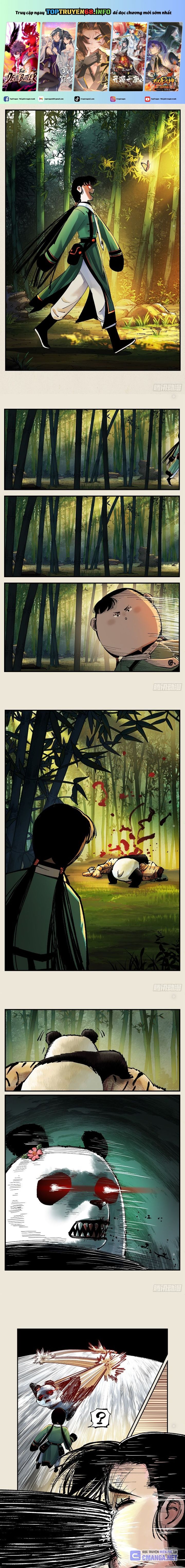 Nhật Nguyệt Đồng Thác Chap 137 - Next Chap 138