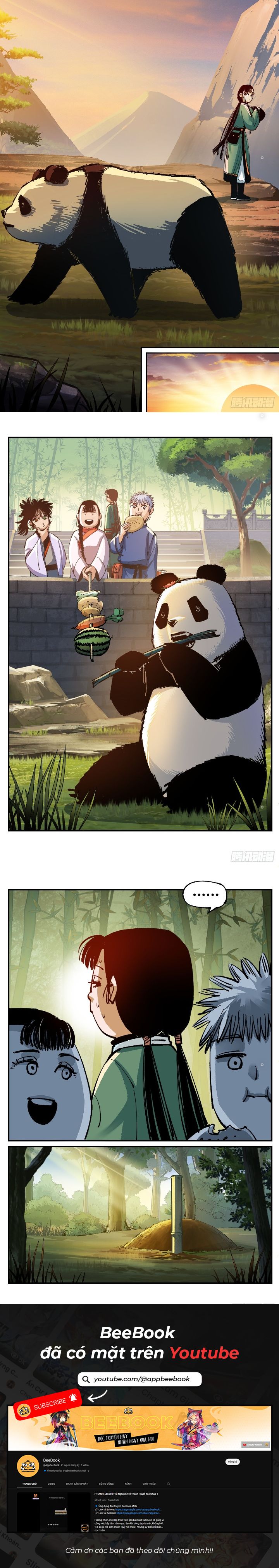 Nhật Nguyệt Đồng Thác Chap 137 - Next Chap 138