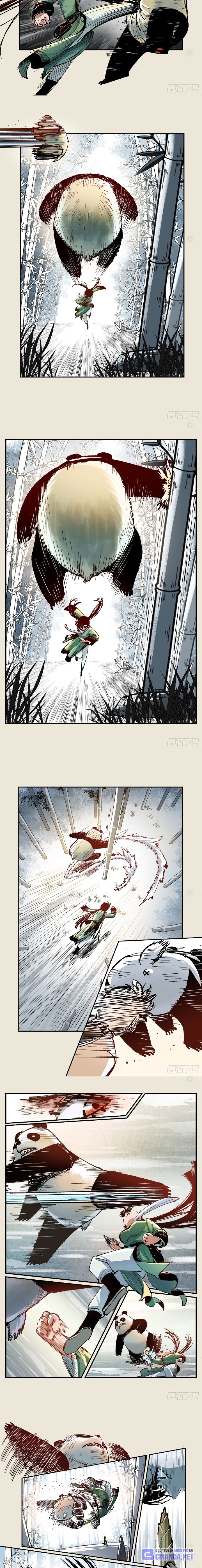 Nhật Nguyệt Đồng Thác Chap 137 - Next Chap 138