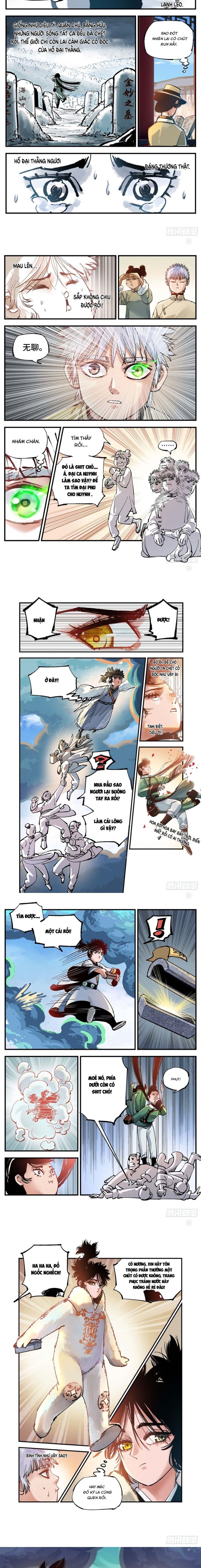 Nhật Nguyệt Đồng Thác Chap 138 - Next Chap 139