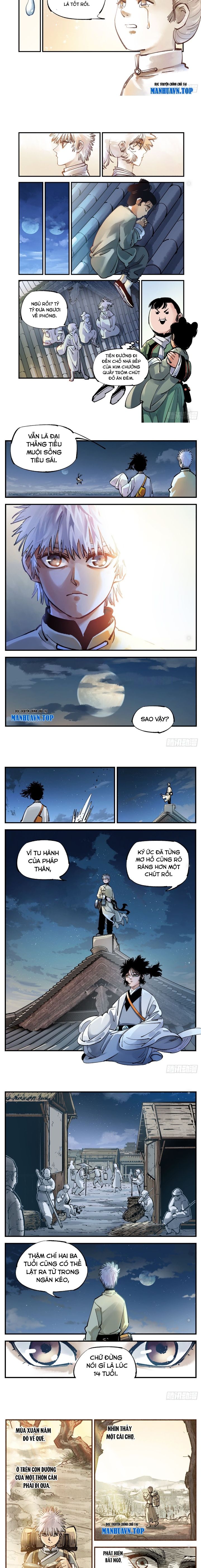 Nhật Nguyệt Đồng Thác Chap 139 - Next Chap 140