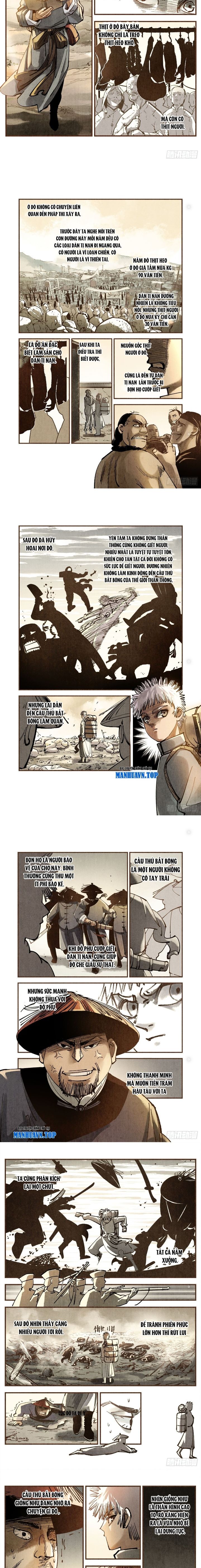 Nhật Nguyệt Đồng Thác Chap 139 - Next Chap 140