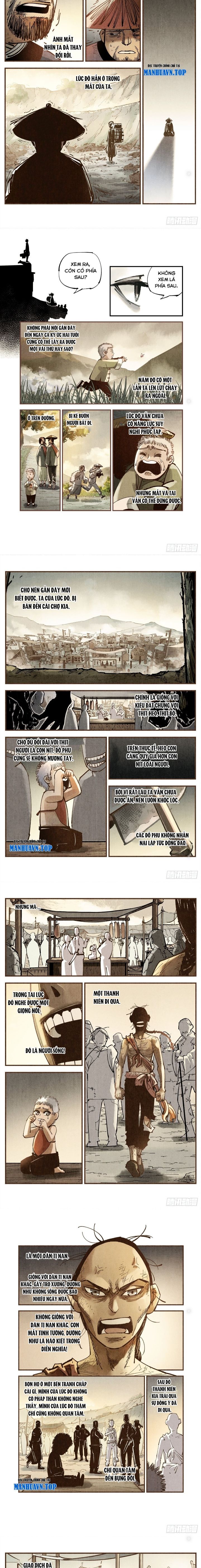 Nhật Nguyệt Đồng Thác Chap 139 - Next Chap 140